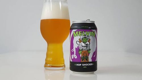 Melvin Hop Shocker IIPA