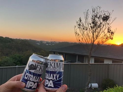 Ekim Citralaxy IPA