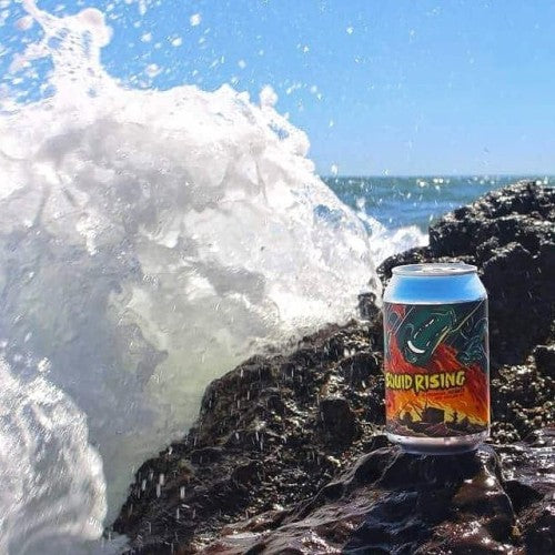 Mornington Squid Rising IPA
