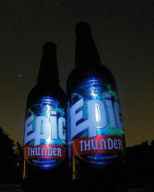 Epic Thunder American Pale Ale