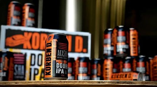 Akasha Korben D. IIPA has arrived!
