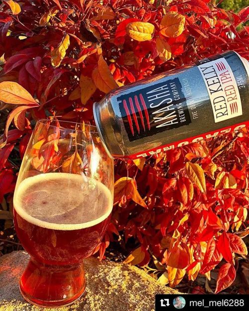 Akasha Red Kelly Red IPA