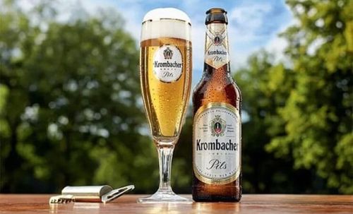 Krombacher Pils