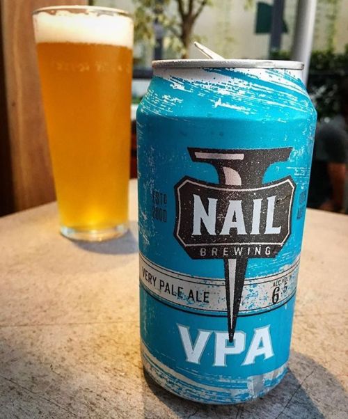 Nail VPA (Very Pale Ale)⠀