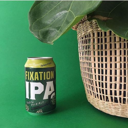 Fixation IPA 330ml Can