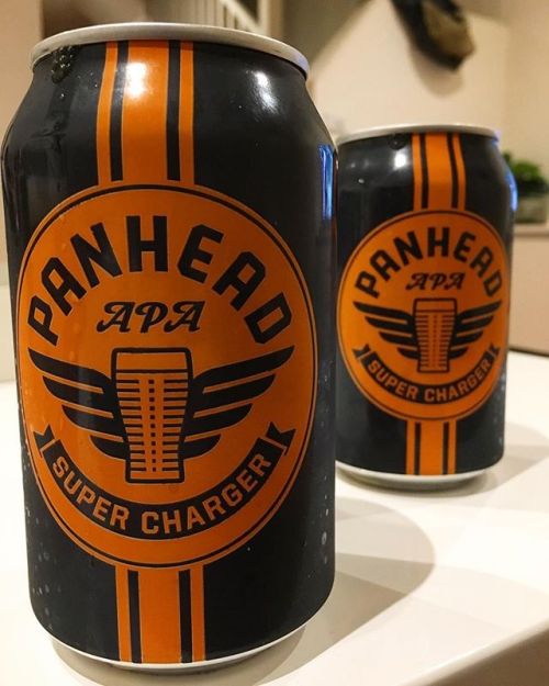 Panhead Supercharger APA ⠀
