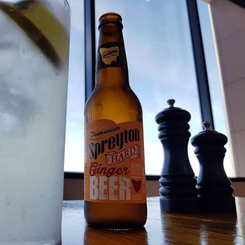 Spreyton Hard Raspberry Spreyton Hard Ginger Beer⠀