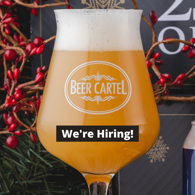 We're Hiring! Graphic Designer/Marketing Coordinator Role