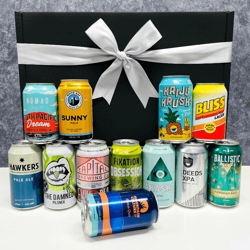 Dozen Brews Mixed Beer Pack