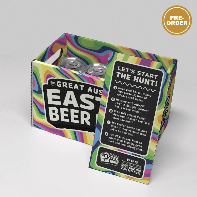Great Australian Easter Beer Hunt Pack
