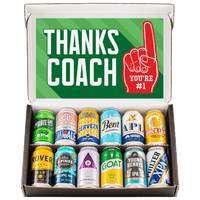 #1 Coach Dozen Brews