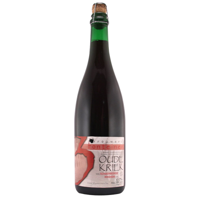 3 Fonteinen Oude Kriek (750ml)