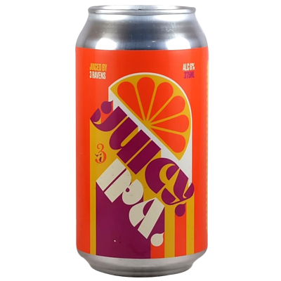3 Ravens Juicy New England IPA