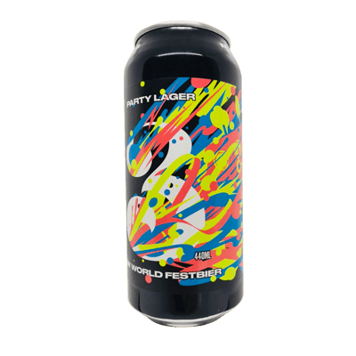 3 Ravens Party Lager New World Festbier