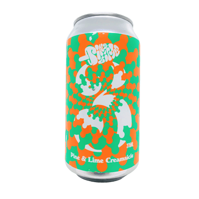3 Ravens Pine & Lime Creamsicle