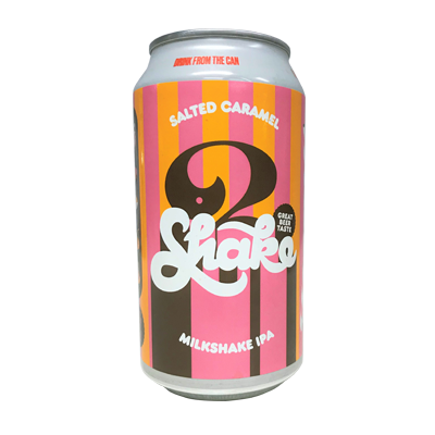 3 Ravens Salted Caramel Shake IPA