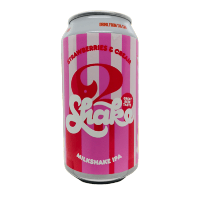 3 Ravens Strawberries & Cream Milkshake IPA