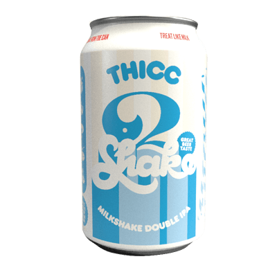 3 Ravens Thicc Shake IPA