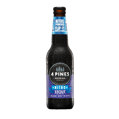 4 Pines Nitro Stout