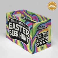 Great Australian Easter Beer Hunt Pack