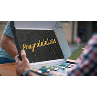 Congratulations Beer Box