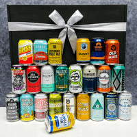 Birthday 24 Can Beer Box