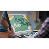 Birthday Beer Box