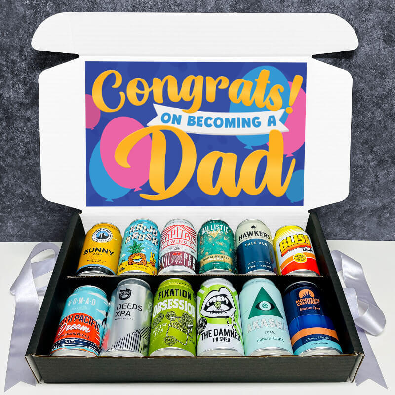 New Dad Dozen Brews