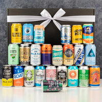 Christmas 24 Beer Box