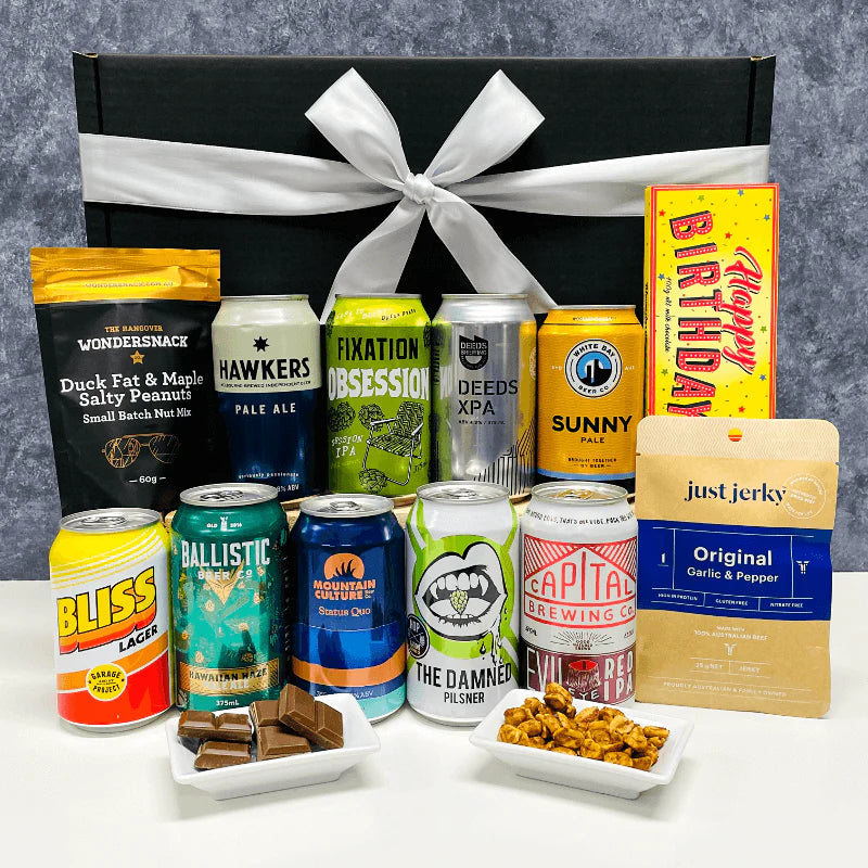 Birthday Beer Hamper