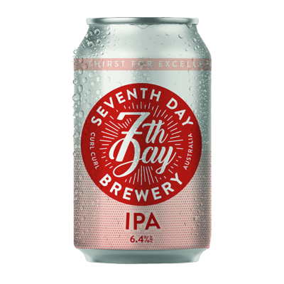 7th Day IPA