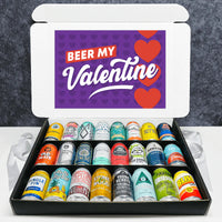 Valentine's 24 Beer Gift Box