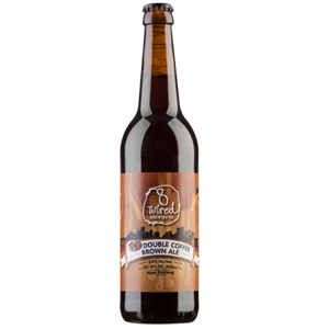 8 Wired C4 Double Coffee Brown Ale