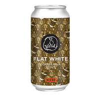8 Wired Nitro Milk Stout