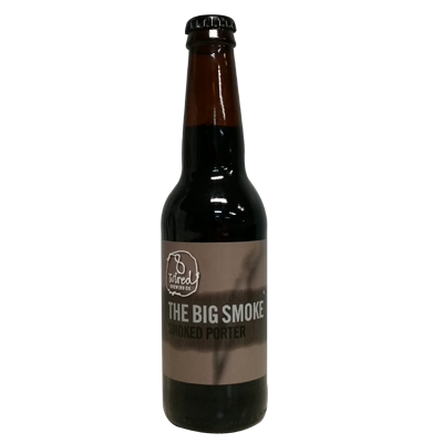 8 Wired The Big Smoke Porter 330ml