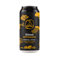 8 Wired iStout Affogato Imperial Stout