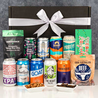 Christmas Beer Hamper