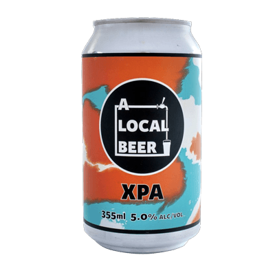 A Local Beer XPA