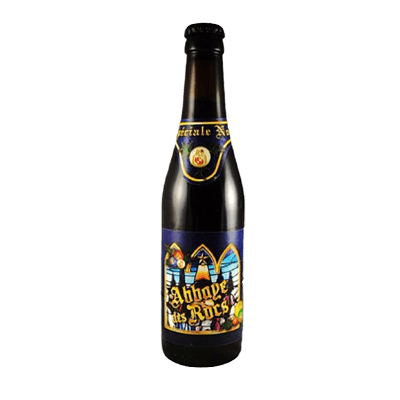Abbaye Des Rocs Noel Belgian Strong Ale 330ml Bottle