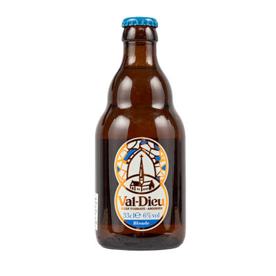 Abbaye du Val Dieu Abbey Blond Ale 330ml Bottle