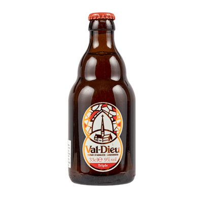 Abbaye du Val Dieu Abbey Triple 330ml Bottle