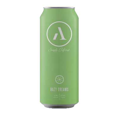 Abnormal Hazy Dreams IPA