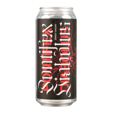 Adroit Theory Pontifex Diabolus Hazy IPA 473ml Can
