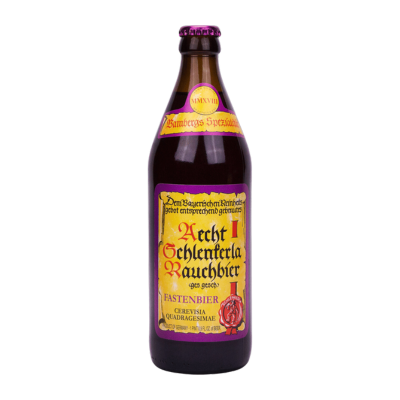 Aecht Schlenkerla Fastenbier 500ml Bottle
