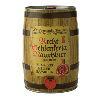 Aecht Schlenkerla Rauchbier Marzen 5L Keg