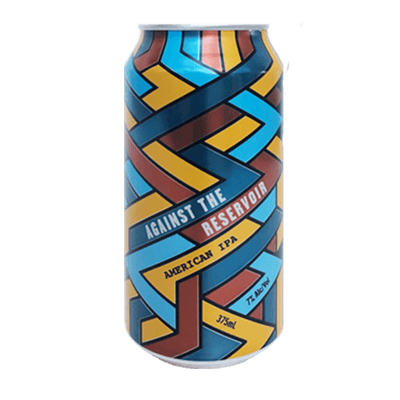 Hawkers/Against the Grain Against the Reservoir IPA