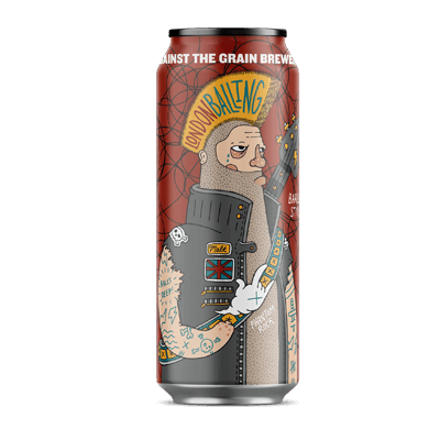 Against the Grain Brewery London Balling Barleywine