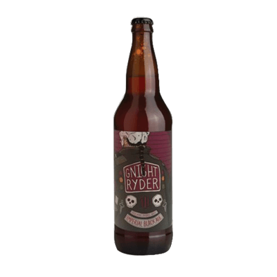 Against the Grain Gnight Ryder Dark Ale