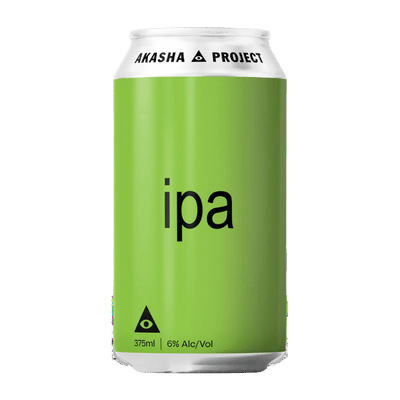 Akasha Brat IPA 375ml Can