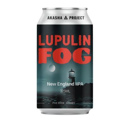 Akasha Lupulin Fog NEIIPA